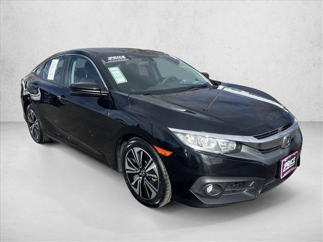 used 2016 Honda Civic car, priced at $16,991