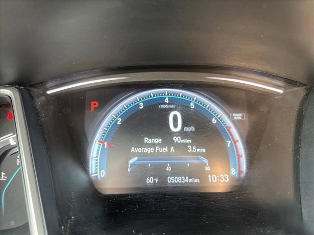 used 2016 Honda Civic car, priced at $16,991