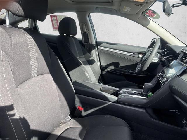 used 2016 Honda Civic car, priced at $16,991