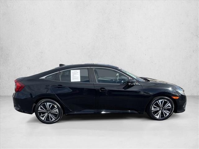 used 2016 Honda Civic car, priced at $16,991