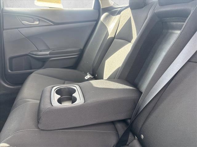 used 2016 Honda Civic car, priced at $16,991