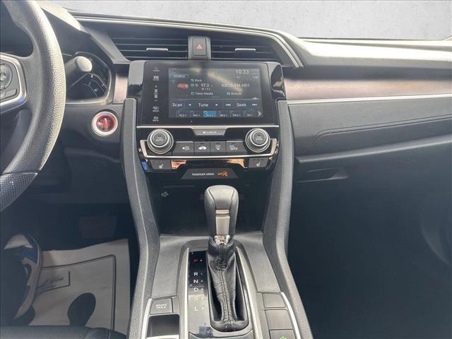 used 2016 Honda Civic car, priced at $16,991