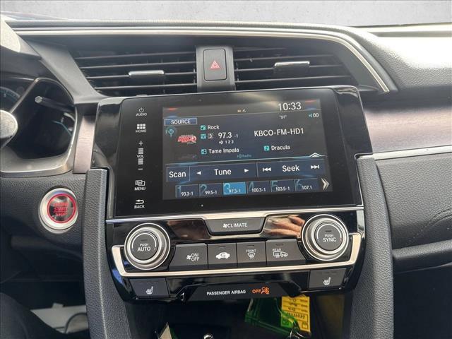 used 2016 Honda Civic car, priced at $16,991