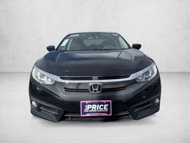 used 2016 Honda Civic car, priced at $16,991