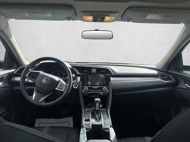 used 2016 Honda Civic car, priced at $16,991