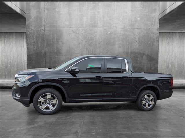 new 2024 Honda Ridgeline car, priced at $47,224