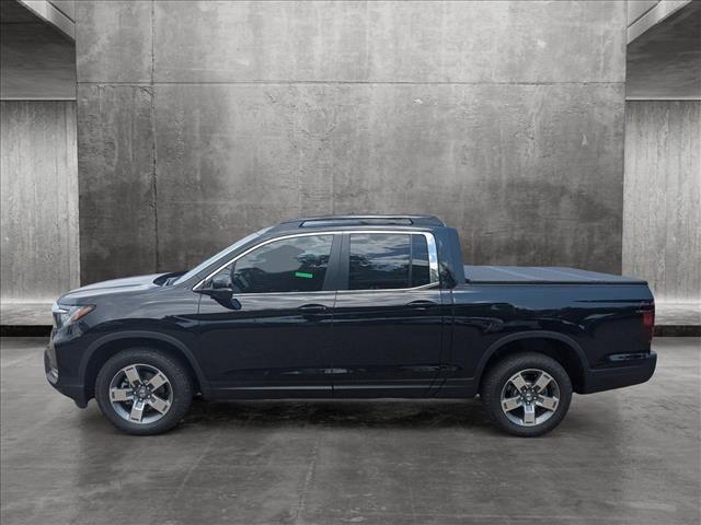 new 2024 Honda Ridgeline car, priced at $47,224