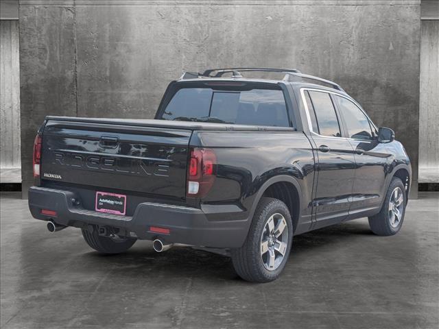 new 2024 Honda Ridgeline car, priced at $47,224