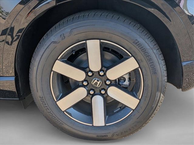 new 2025 Honda Prologue car, priced at $57,404