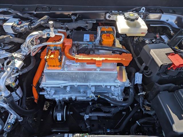 new 2025 Honda Prologue car, priced at $57,404