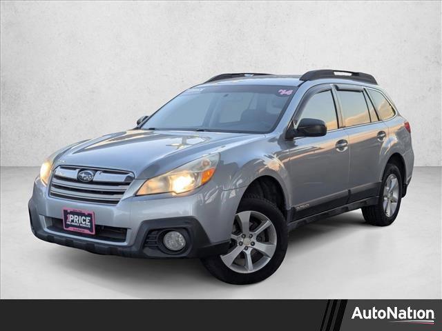 used 2014 Subaru Outback car, priced at $5,991