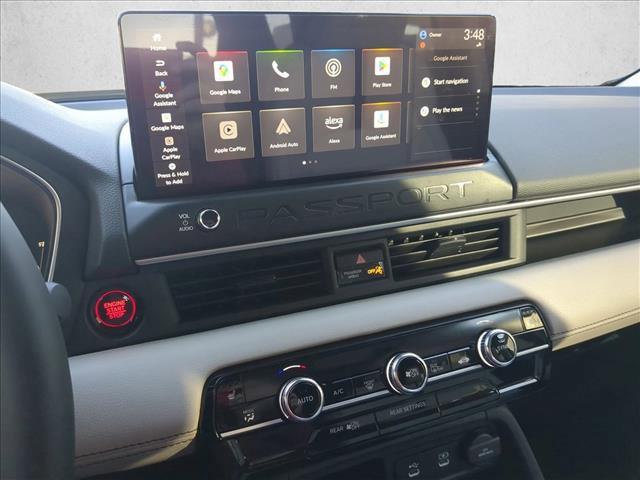 new 2026 Honda Passport car, priced at $47,044