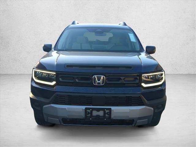 new 2026 Honda Passport car, priced at $47,044