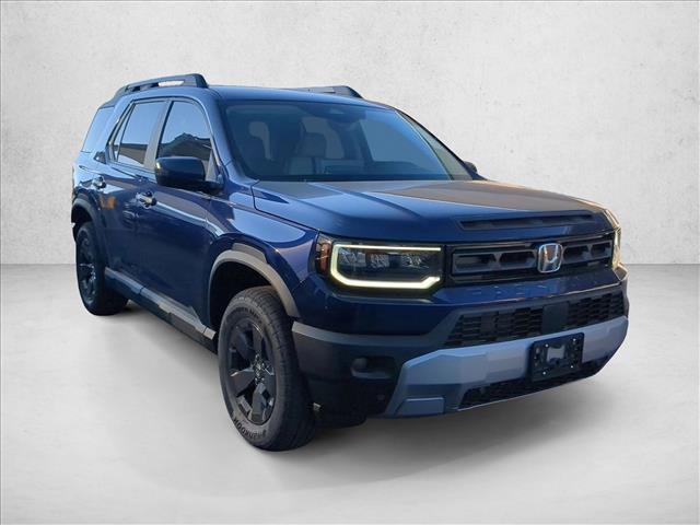 new 2026 Honda Passport car, priced at $47,044