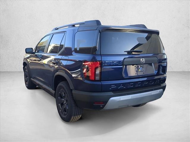 new 2026 Honda Passport car, priced at $47,044
