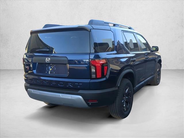 new 2026 Honda Passport car, priced at $47,044