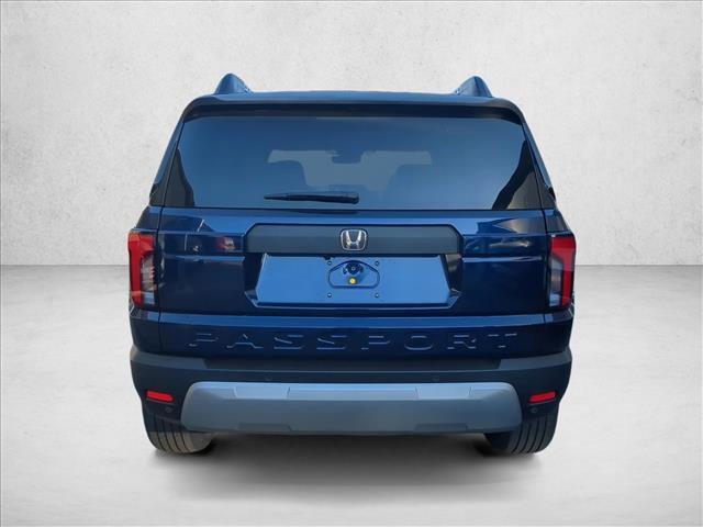 new 2026 Honda Passport car, priced at $47,044