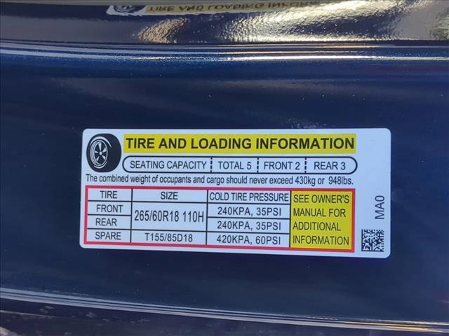 new 2026 Honda Passport car, priced at $47,044