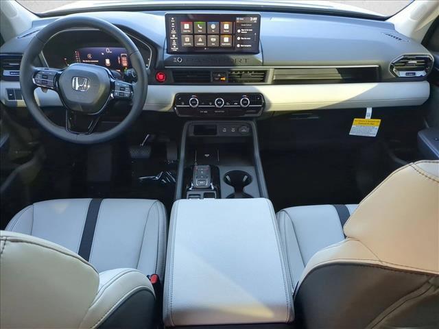 new 2026 Honda Passport car, priced at $47,044