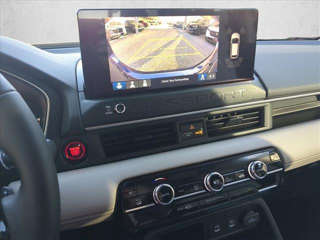 new 2026 Honda Passport car, priced at $47,044