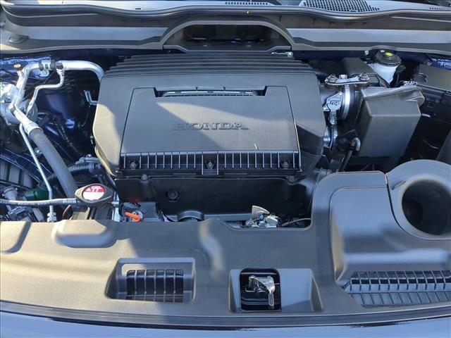 new 2026 Honda Passport car, priced at $47,044