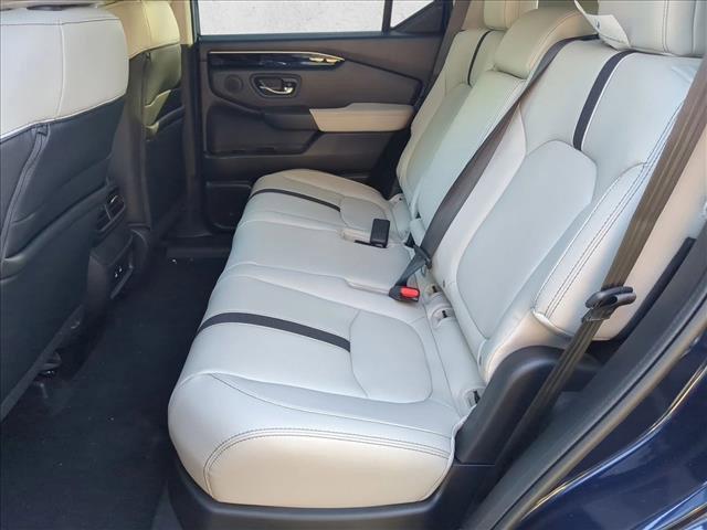 new 2026 Honda Passport car, priced at $47,044