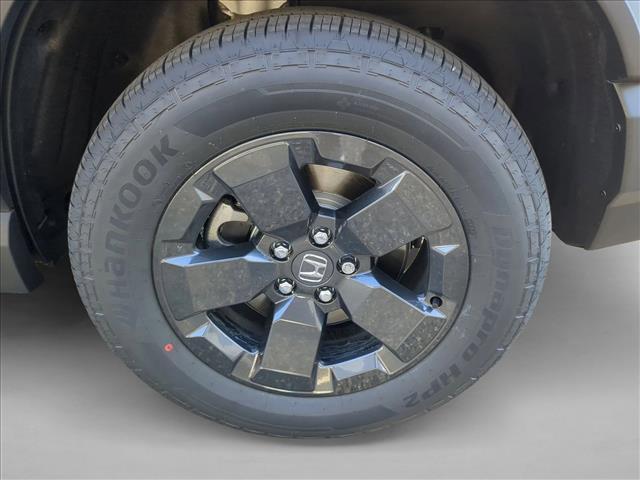 new 2026 Honda Passport car, priced at $47,044