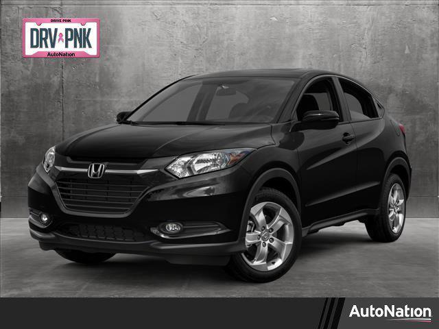 used 2016 Honda HR-V car, priced at $13,991