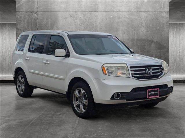 used 2013 Honda Pilot car, priced at $13,991