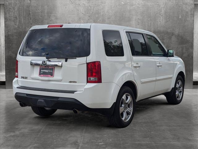 used 2013 Honda Pilot car, priced at $13,991