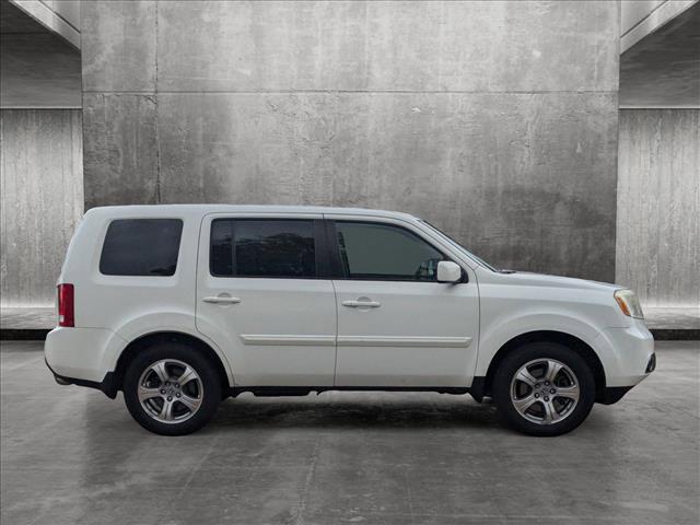 used 2013 Honda Pilot car, priced at $13,991