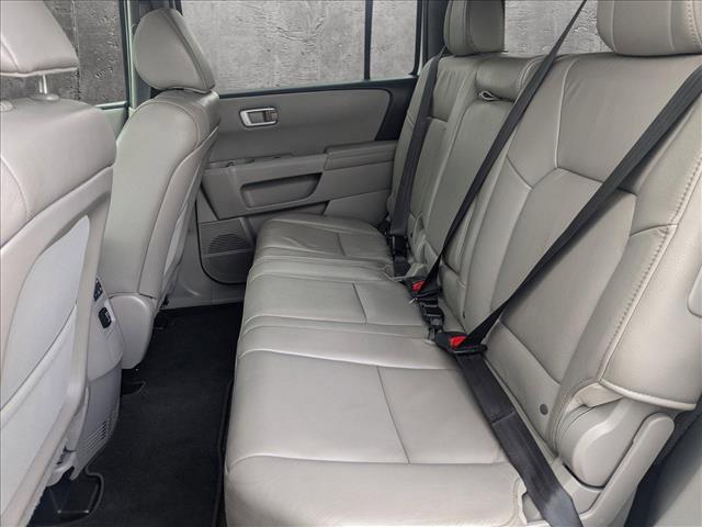 used 2013 Honda Pilot car, priced at $13,991