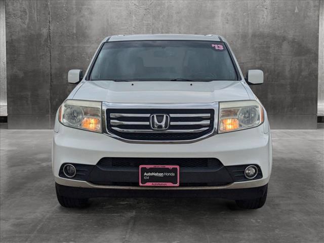 used 2013 Honda Pilot car, priced at $13,991