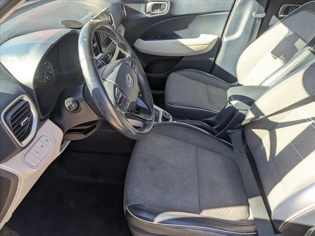 used 2020 Hyundai Venue car, priced at $13,761