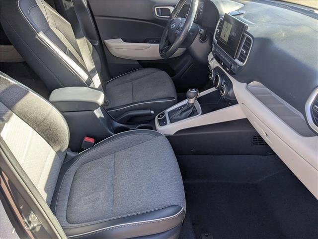 used 2020 Hyundai Venue car, priced at $13,761