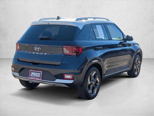 used 2020 Hyundai Venue car, priced at $13,761
