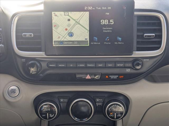 used 2020 Hyundai Venue car, priced at $13,761