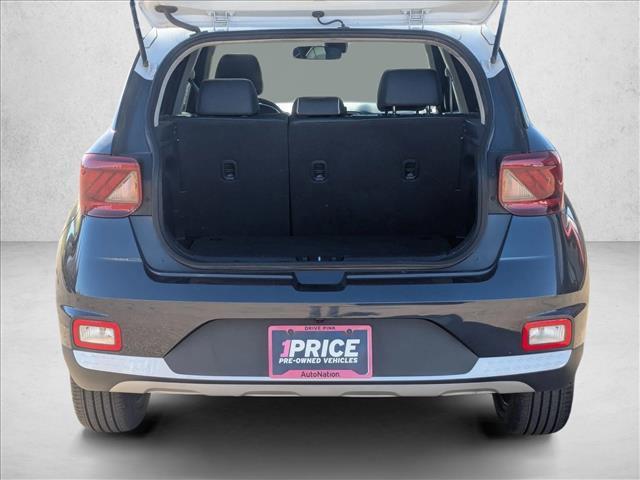 used 2020 Hyundai Venue car, priced at $13,761