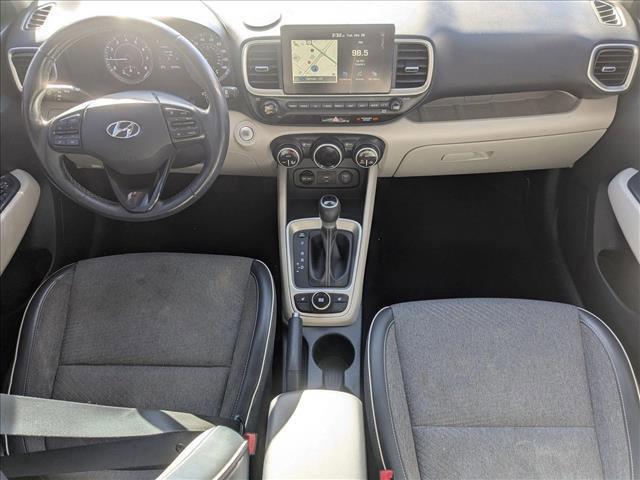 used 2020 Hyundai Venue car, priced at $13,761