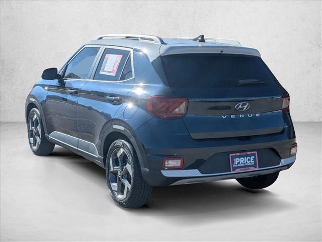 used 2020 Hyundai Venue car, priced at $13,761