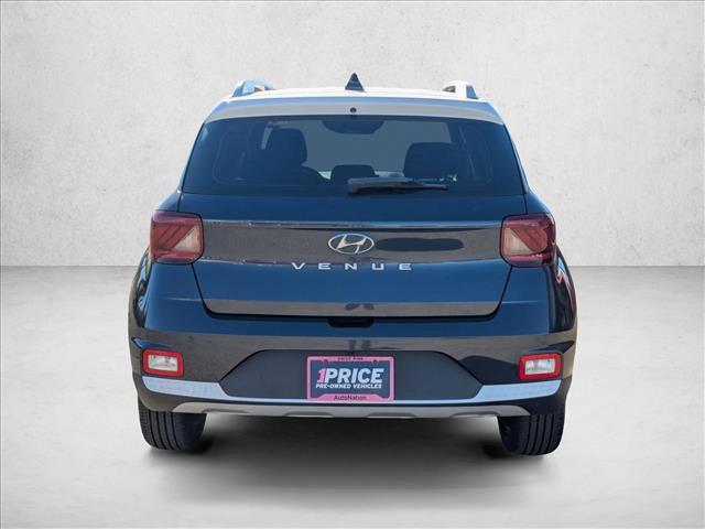used 2020 Hyundai Venue car, priced at $13,761