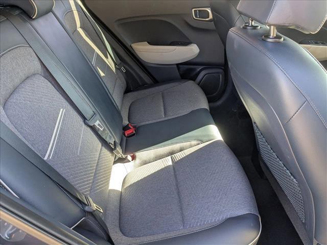 used 2020 Hyundai Venue car, priced at $13,761