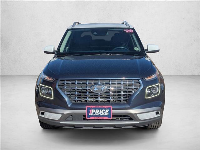 used 2020 Hyundai Venue car, priced at $13,761