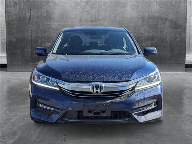 used 2017 Honda Accord Hybrid car, priced at $16,991