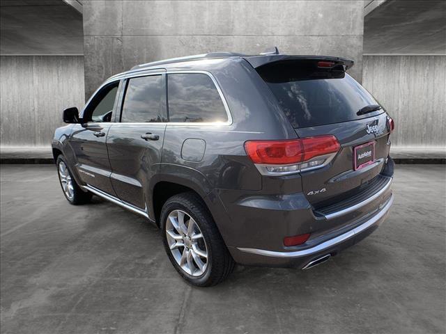 used 2016 Jeep Grand Cherokee car, priced at $20,790