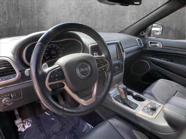 used 2016 Jeep Grand Cherokee car, priced at $20,790