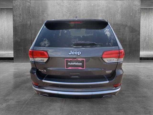 used 2016 Jeep Grand Cherokee car, priced at $20,790