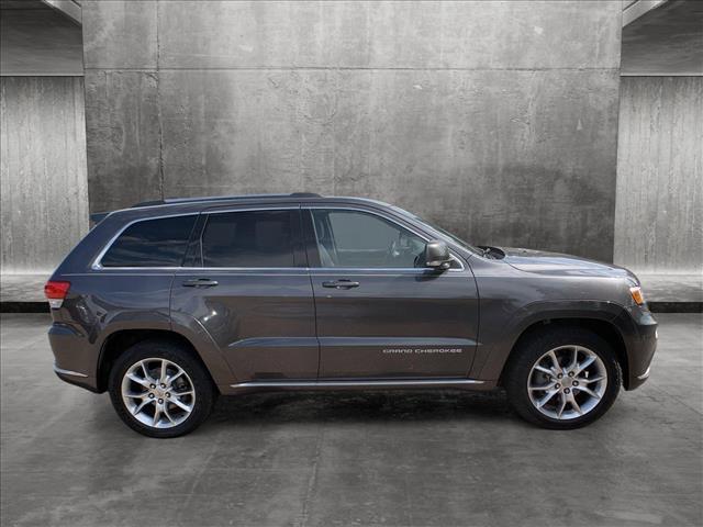 used 2016 Jeep Grand Cherokee car, priced at $20,790