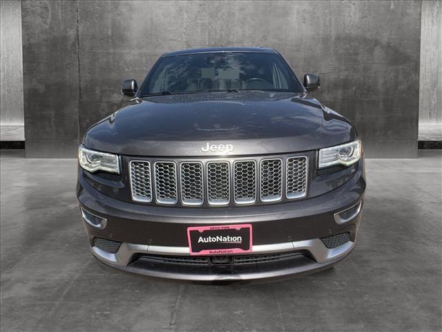 used 2016 Jeep Grand Cherokee car, priced at $20,790