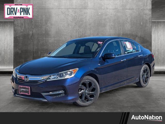 used 2016 Honda Accord car, priced at $15,991